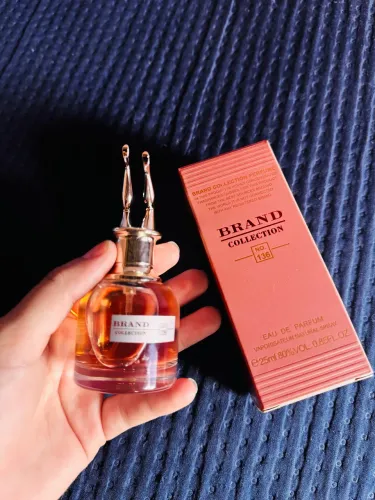 Perfume importado miniatura