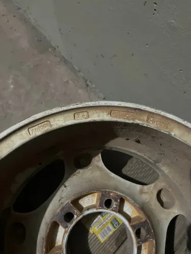 Rodas 15 Pajero Camionete