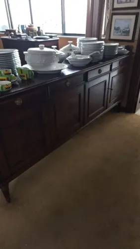 Buffet inglês 