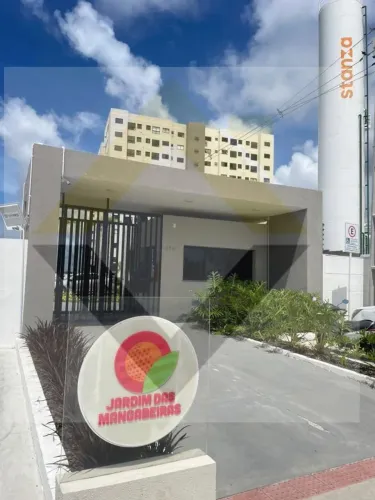 Apartamento para Locação em Aracaju, 17 de Março, 2 dormitórios, 1 banheiro, 1 vaga