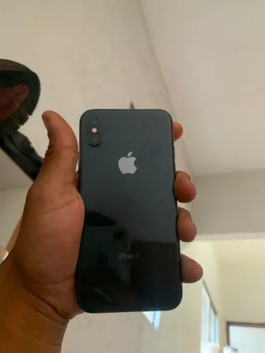 Vende-se iPhone X muito novo 256G