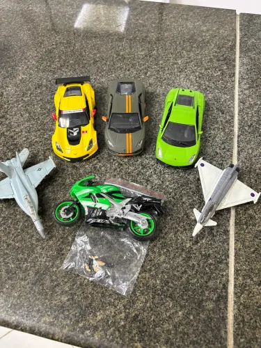 KIT MINIATURA