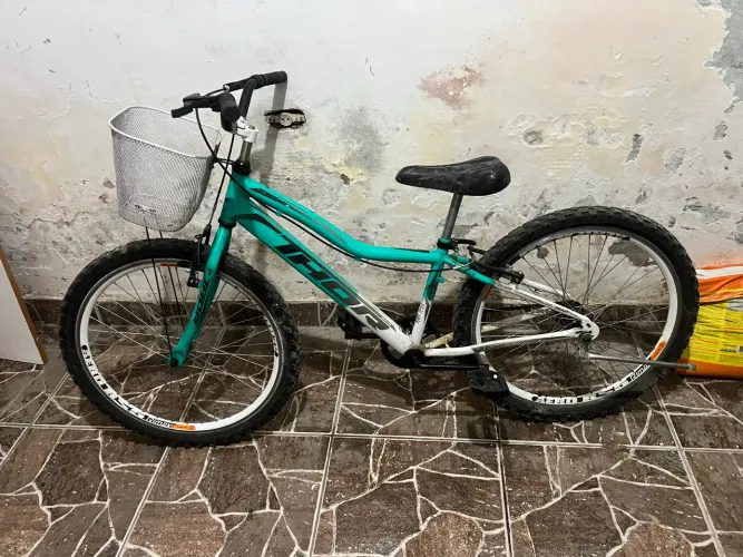 Vende se bike