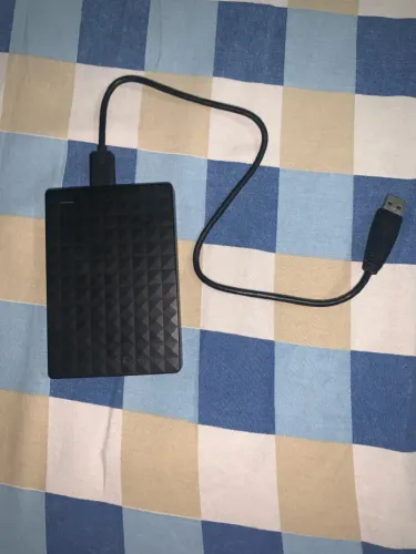 HD portátil seagate 1TB 