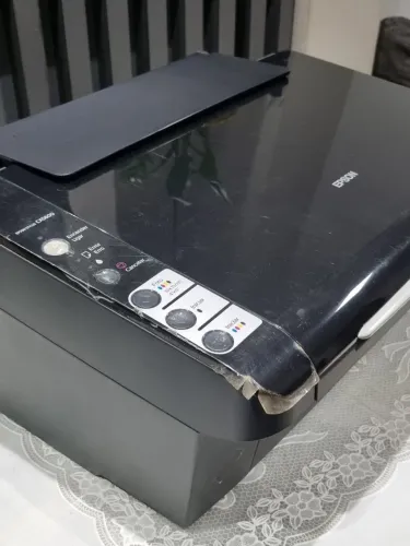 Multifuncional - Epson CX5600