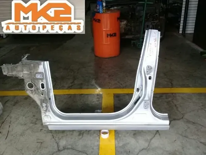 Pe Coluna Lado Esquerdo Kia Picanto  2011 V1131