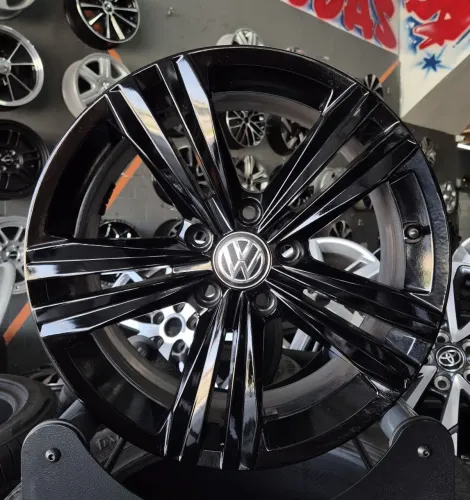 Jogo de rodas Jetta R-Line aro 17 originais