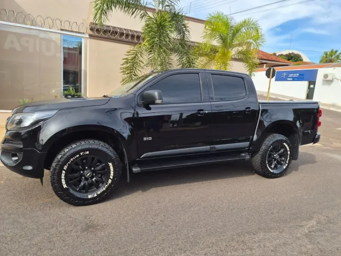 Chevrolet S10 Pick-up LT 2.5 Flex 4X2 CD Aut. 2020
