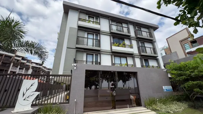 Apartamento com 2 dormitórios à venda, 45 m² por R$ 1.100.000,00 - Cabo Branco - João Pess