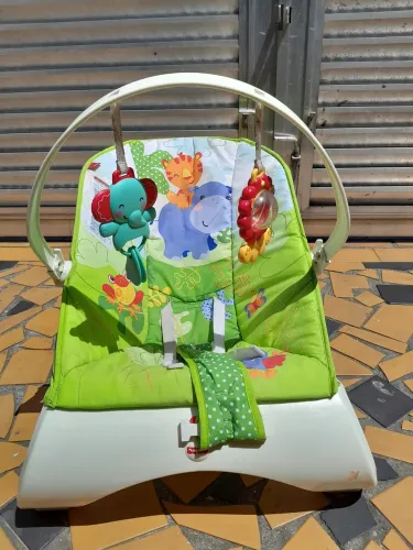Cadeira de descanso Fisher Price