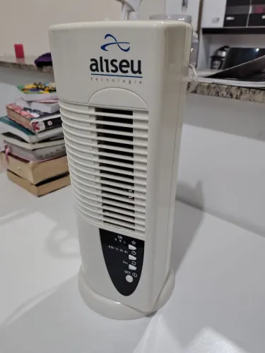 Ventilador de mesa
