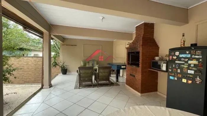 Sobrado com 3 dormitórios à venda, 310 m² - Jardim Valentina - Ribeirão Pires/SP