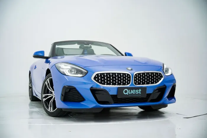 BMW Z4 Roadster Sdrive 30I Msport 2.0 TB AUT 2020