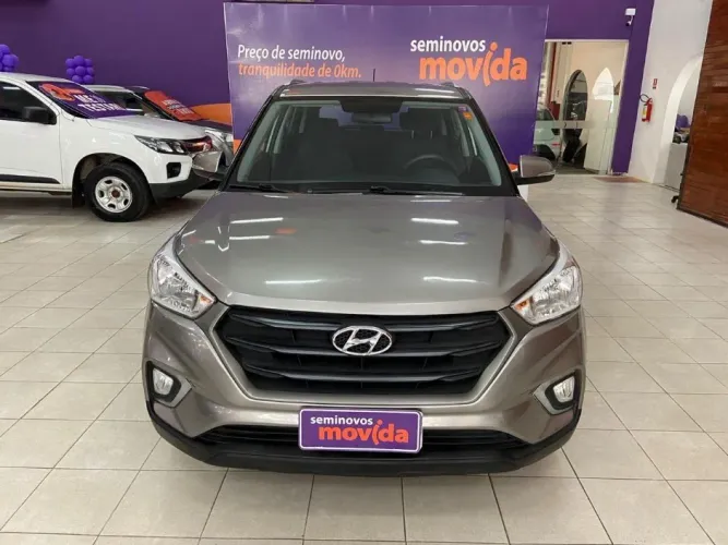 Hyundai Creta Action 1.6 16V Flex AUT 2025