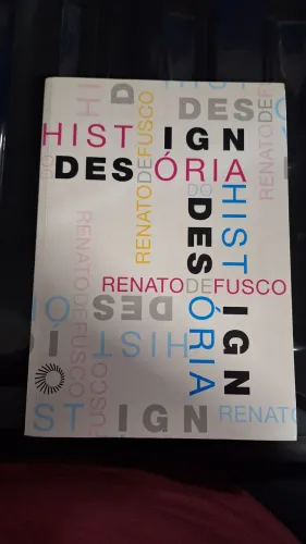 Livro História do Design