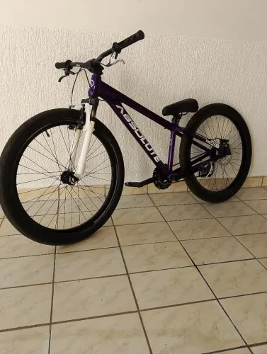 Bicicleta Absolut nero 5