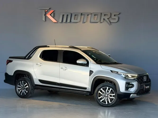Fiat Strada Ranch 1.3 Flex 8V CD Aut. 2024