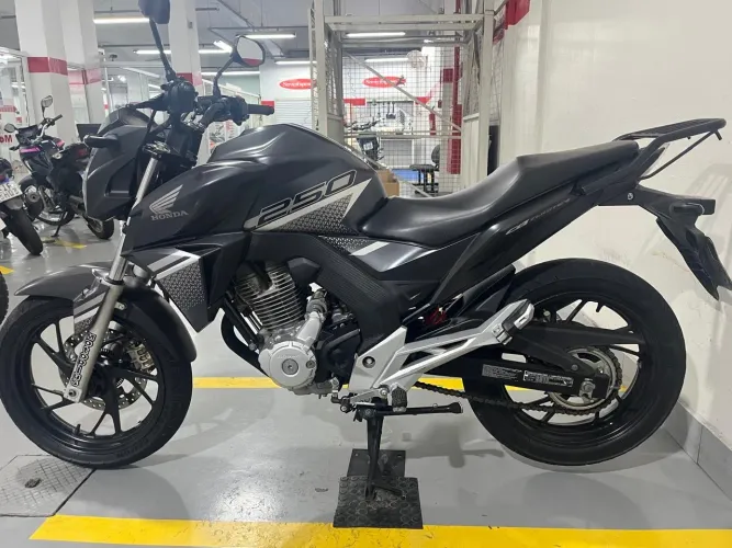 CB Twister 250 2022/2022