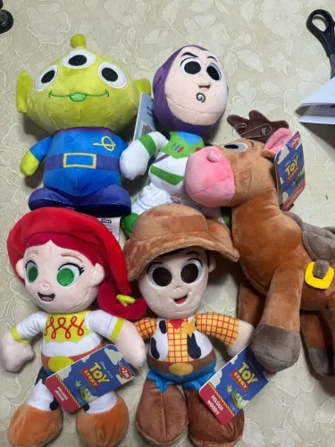 Coleção toy store