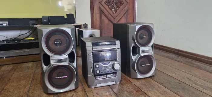 Sony MHC-DX9