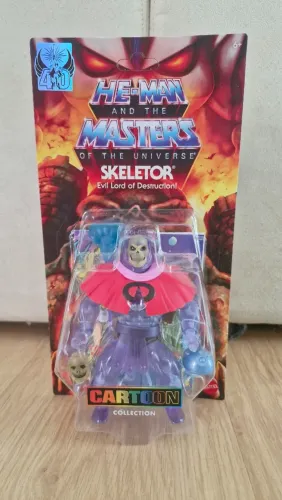 INVISIBLE SKELETOR MOTU ORIGINS CARTOON COLLECTION MASTERS OF THE UNIVERSE