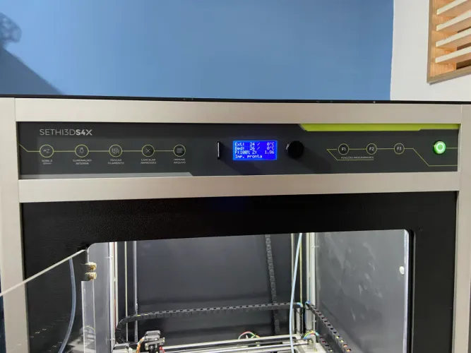 Impressora 3D Sethi 4Sx