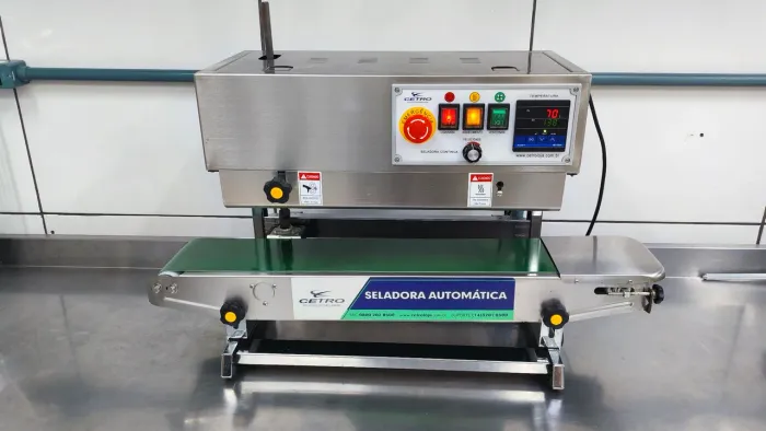 Seladora automática Cetro