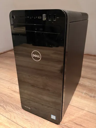 Desktop Dell XPS 8930 | i7-8700 | 32GB RAM | GTX 1060 6GB | SSD 240GB + HD 2TB