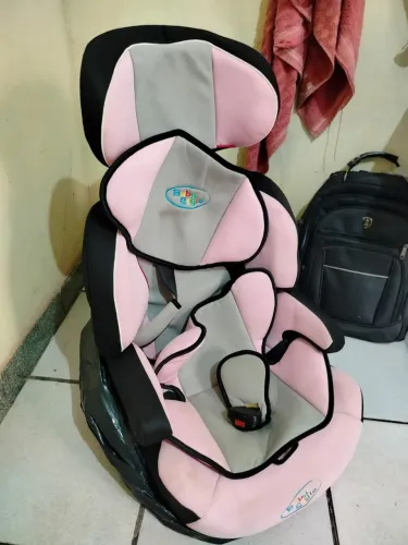 Cadeirinha para bebê 