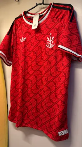 Camisa Flamengo 2026