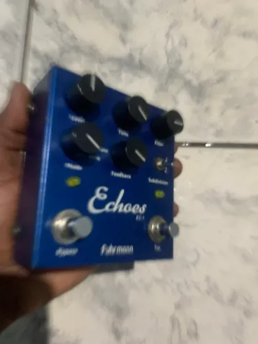 Pedal echoes