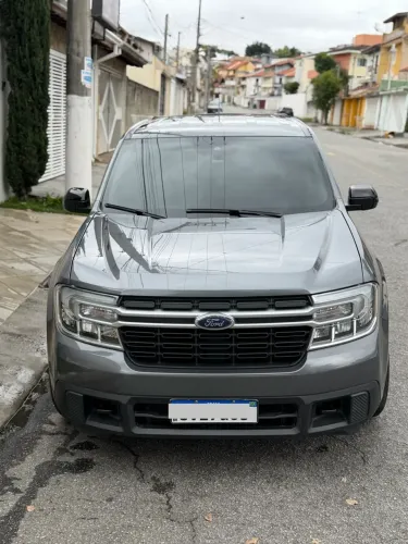 Ford Maverick Lariat FX4 2.0 Ecoboost Aut. 2024