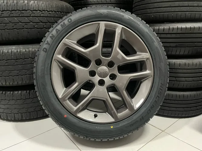 Jogo Rodas aro 19 Jeep Renegade/ Compass