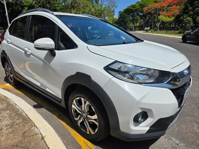 Honda WR-V EXL 1.5 Flexone 16V 5P Aut. 2018