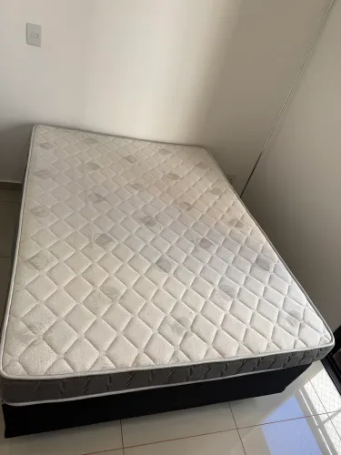 Cama Box casal