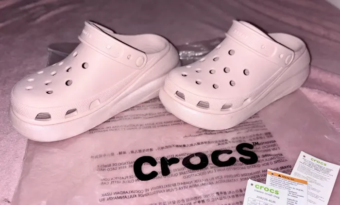 Crocs número 36 original 