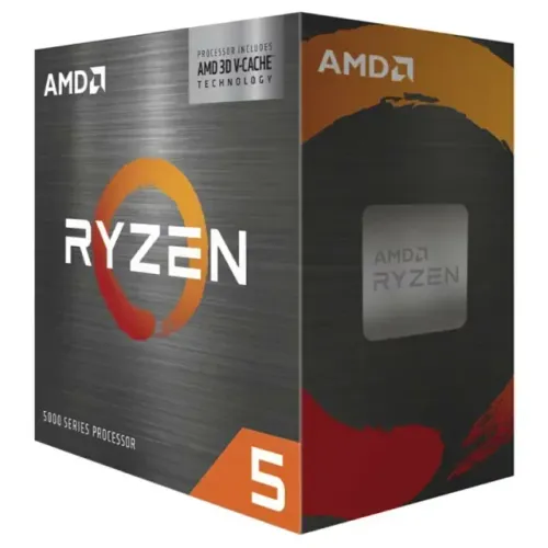 Processador AMD Ryzen 5 5500X3D 3.0GHZ 4.0 Ghz 6Nucleos,99MB