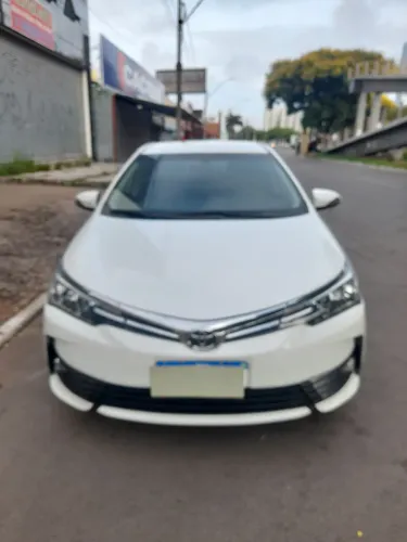Toyota Corolla XEI 2.0 Flex 16V Aut. 2019