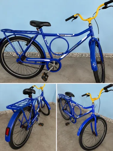 Bicicleta