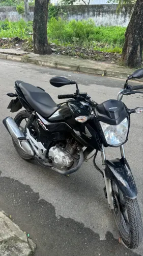 CG FAN 160 2022 PRETA