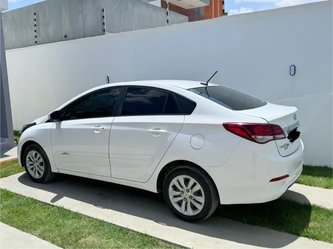 Hyundai HB20S C.plus/c.style1.0 Flex 12V Mec. 4P 2019