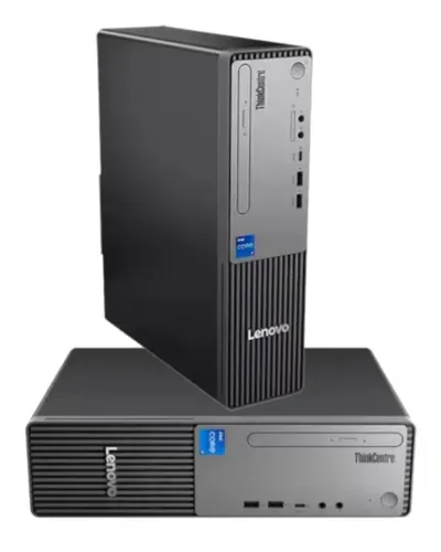Desktop Office/Corporativo Lenovo ThinkCentre Neo 50s (i5-14º + Ram 16GB) - Novo