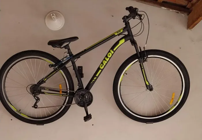 Bicicleta Caloi Velox Aro 29 - 21 Marchas (Ótimo Estado!)