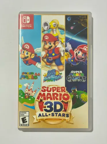 Super Mario 3D All Star Nintendo Switch