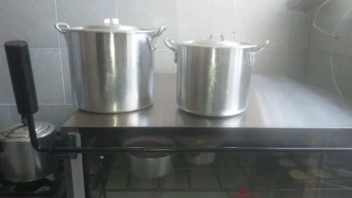 CALDEIRÃO GRANDE - HOTELARIA E RESTAURANTE ?