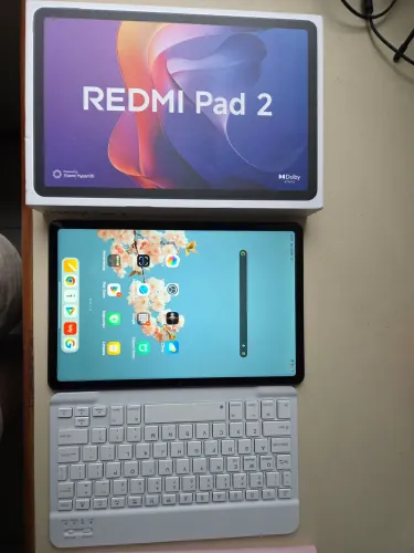 Tablet Redmi Pad 2 Super novo, completo