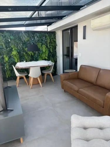 Apartamanto cobertura