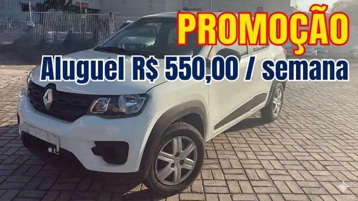 Renault Kwid Zen 1.0 Flex 12V 5P Mec. 2021
