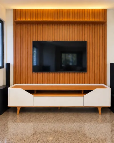 Rack e Painel de TV