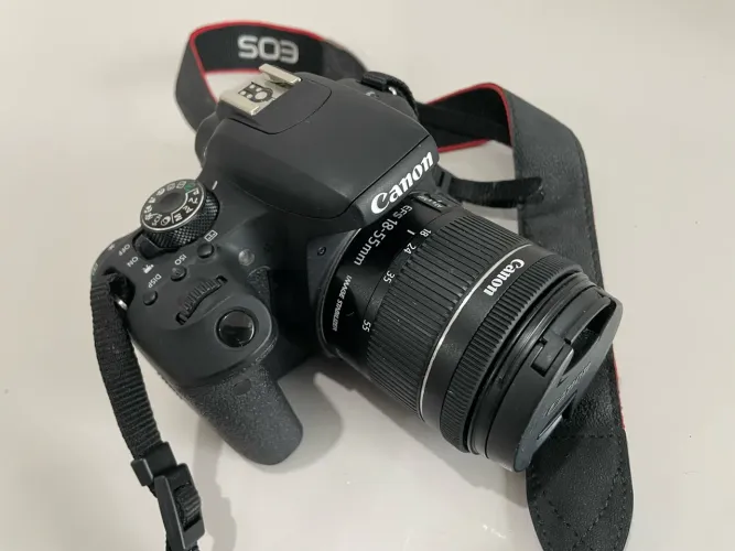 Canon EOS Rebel T7i